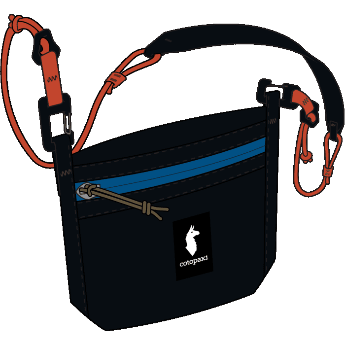 Lista 2L Crossbody Bag