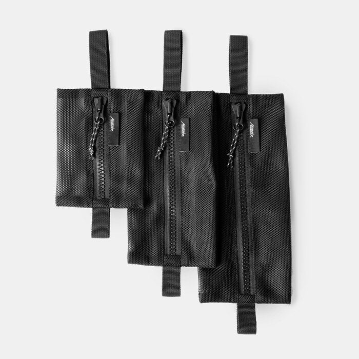 Mesh Organizer Bag Set