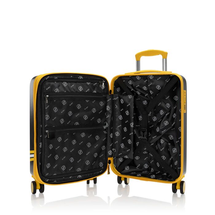 NHL Boston Bruins Carry-On Spinner
