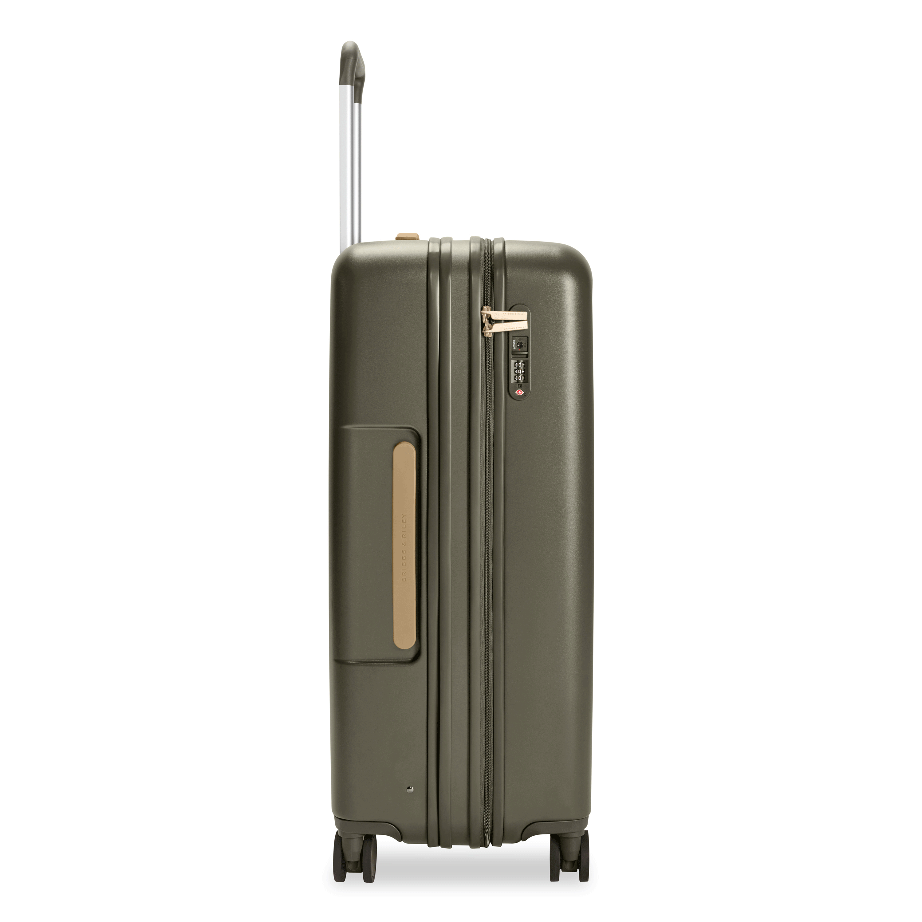 Briggs & Riley Sympatico Expandable Medium sized checked luggage