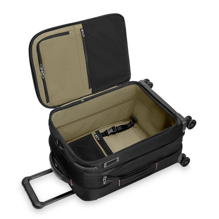 ZDX Global 21" Carry-on Expandable Spinner