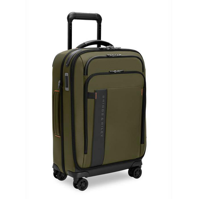 ZDX Essential 22" Carry-on Expandable Spinner