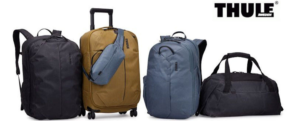 Thule Aion Products at Shop Leather World