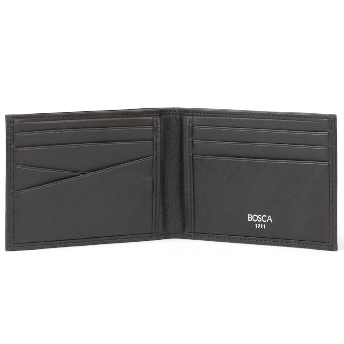Nappa Vitello Small Billfold Wallet