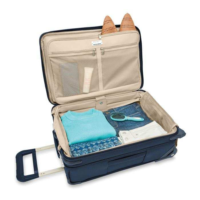 Briggs & Riley Frequent Flyer Set