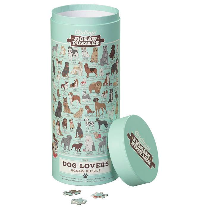 Ridley's Games Jigsaw Puzzle