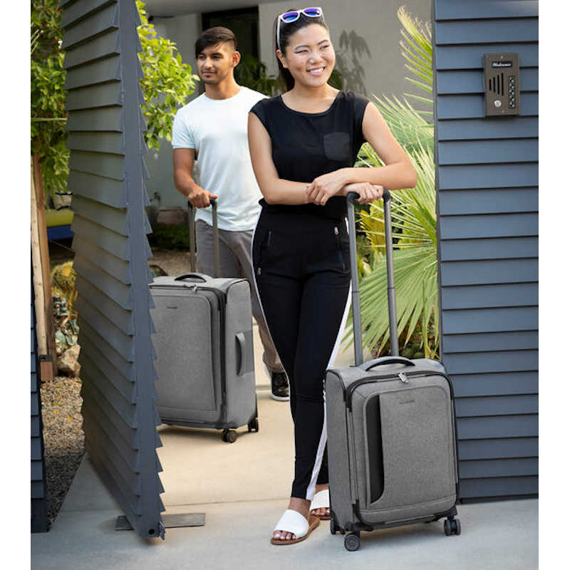 Malibu Bay 3.0 Softside Carry on spinner