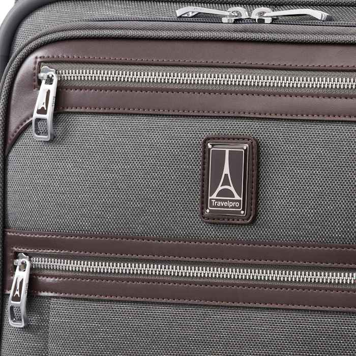 Platinum Elite 21" Expandable Carry-On Spinner