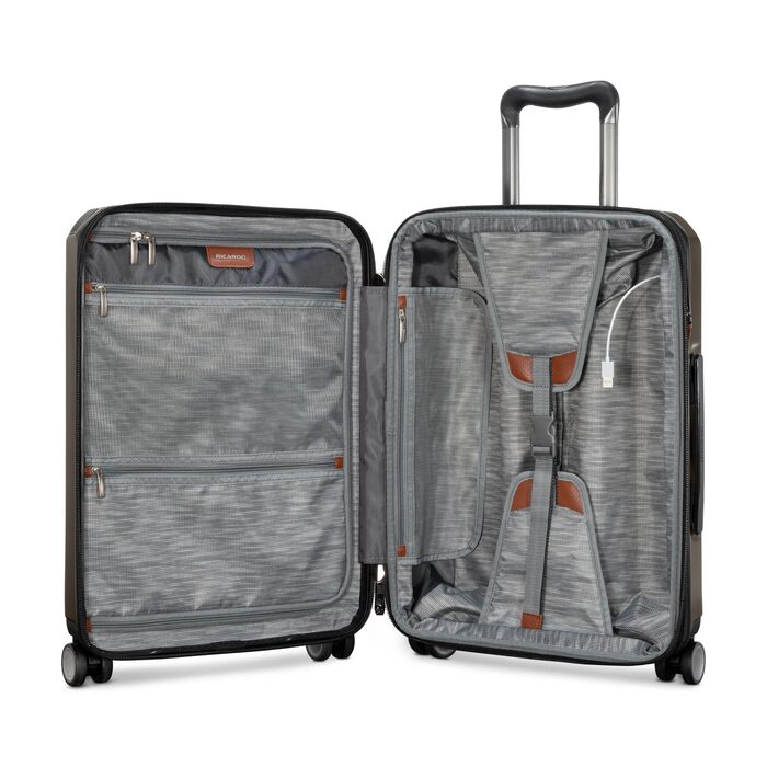 Montecito 2.0 Expandable Hardside 21" Carry-On Spinner