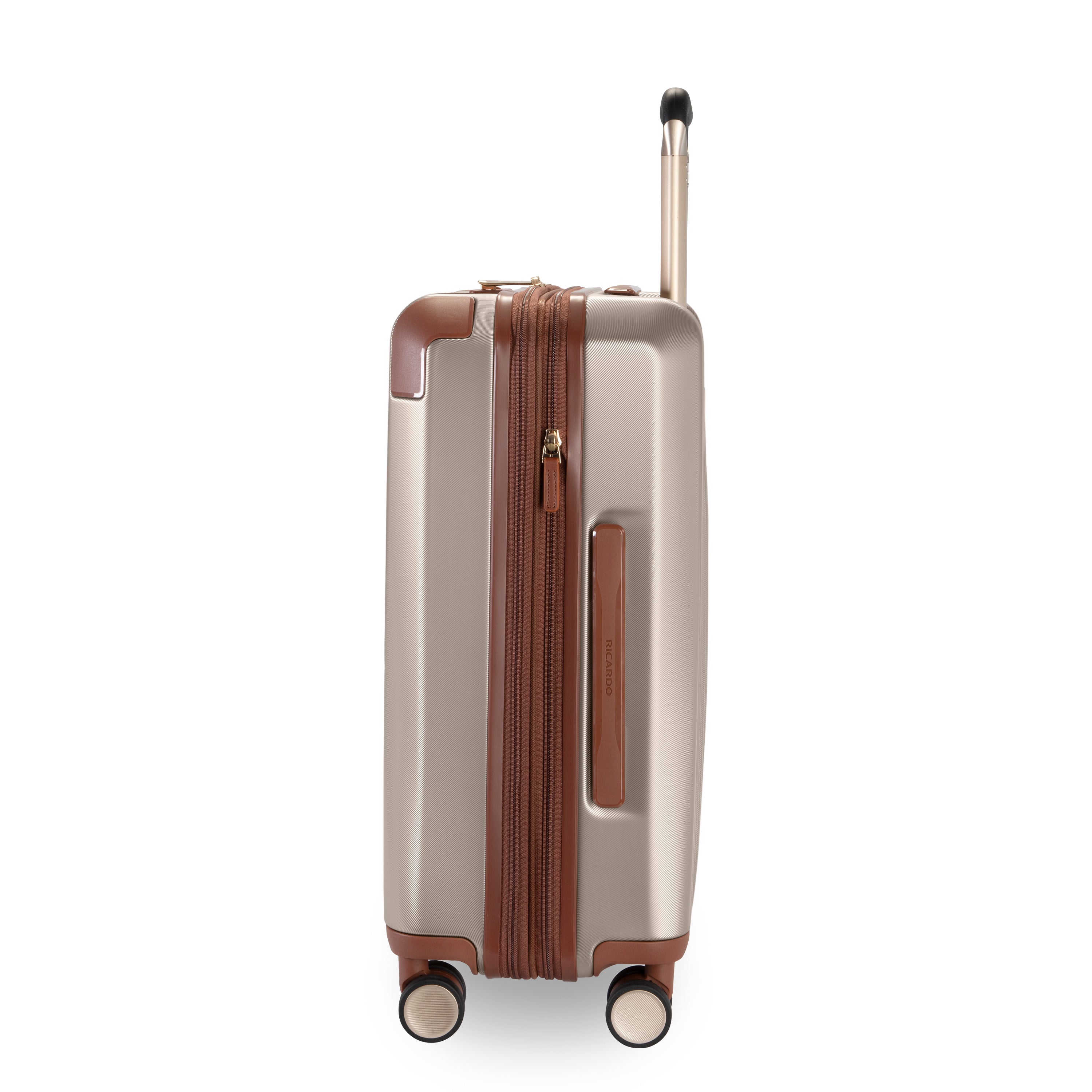 Montecito 2.0 HS Carry-On side view expands 2"