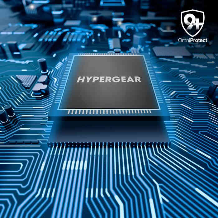 Hypergear 10,000 mAH Power bank