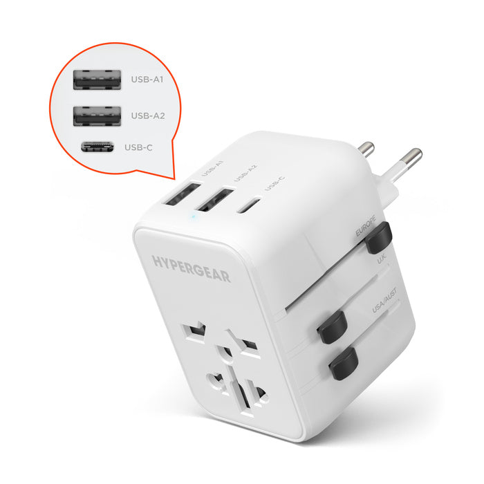 Universal Adapter