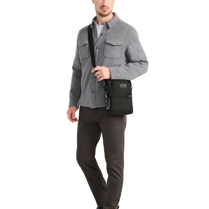 Medium Leather Crossbody
