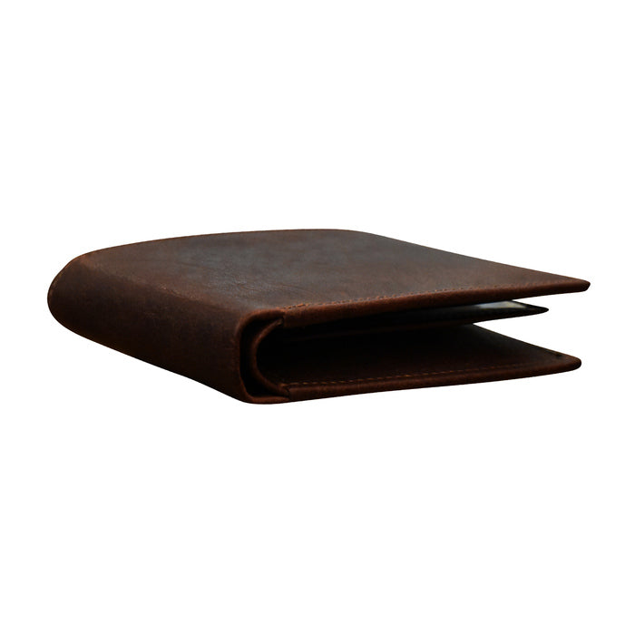 Billfold Wallet with Flipper