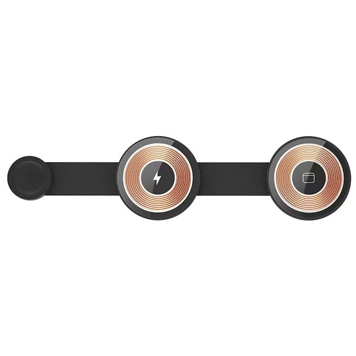 Tech Trendz Mini 3-in-1 magnetic charger