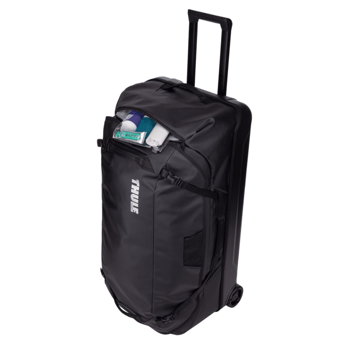 Chasm Wheeled Duffel 110L