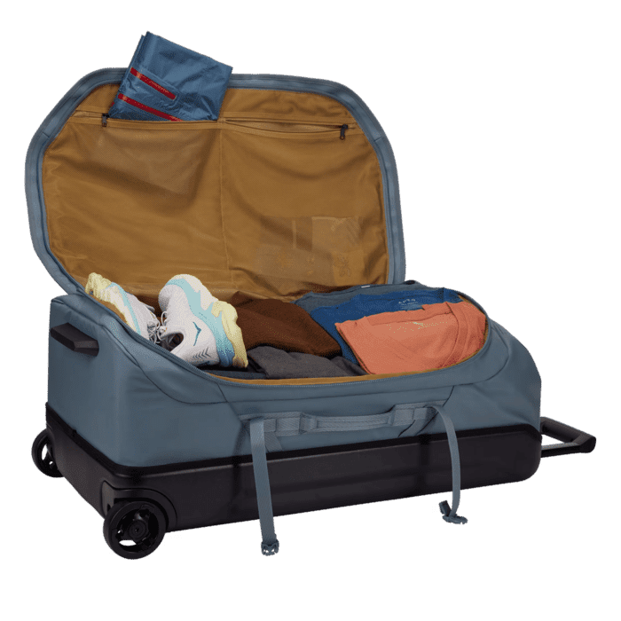 Chasm Wheeled Duffel 110L