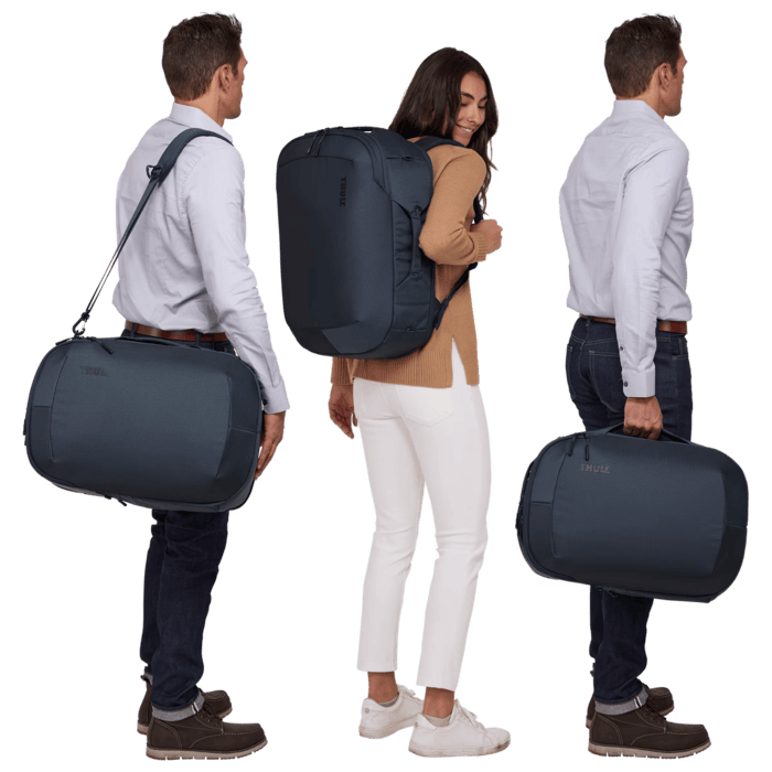 Subterra-2 Convertible Carry-on/Backpack/Duffel