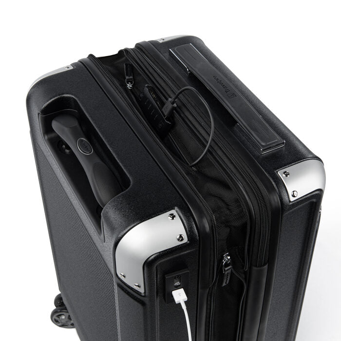 Platinum® Elite Carry-On Expandable Hardside Spinner