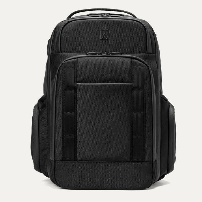 Travelpro® Altitude™ Large Expandable Travel Laptop Backpack 30-36L in Black