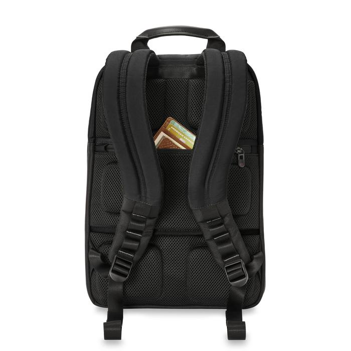 HTA Slim Expandable Backpack