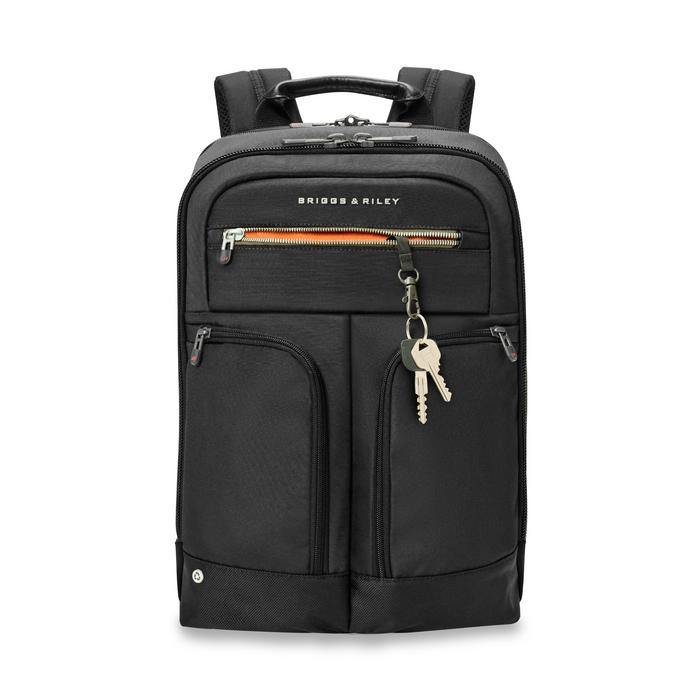 HTA Slim Expandable Backpack