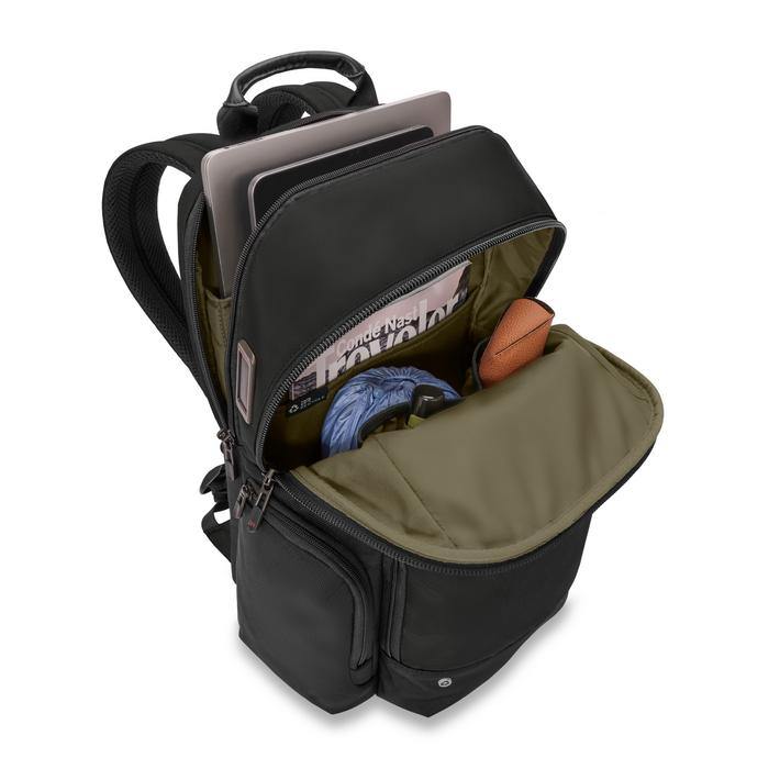 HTA Medium Multi-Pocket Cargo Backpack