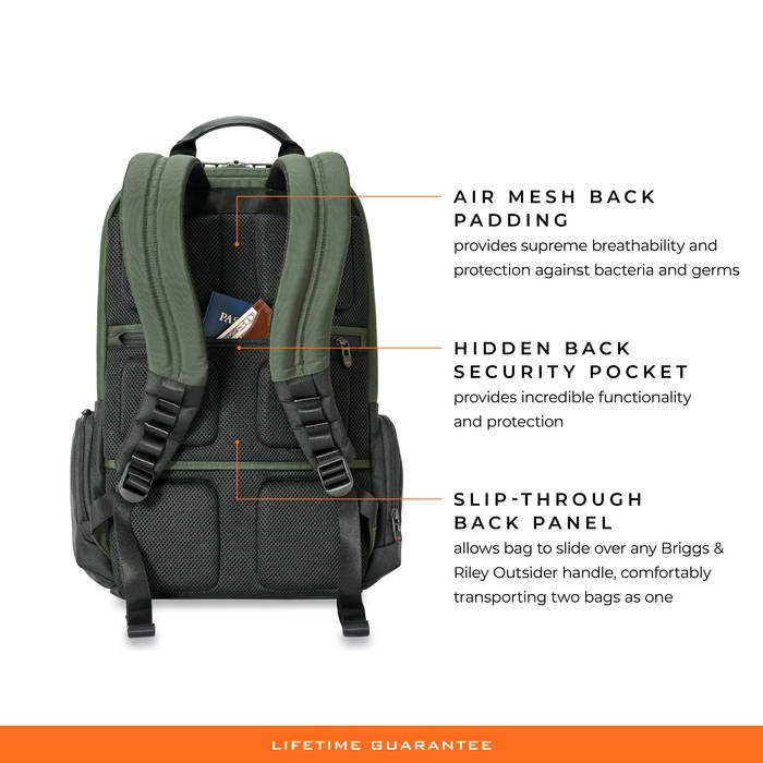 HTA Large Cargo Backpack