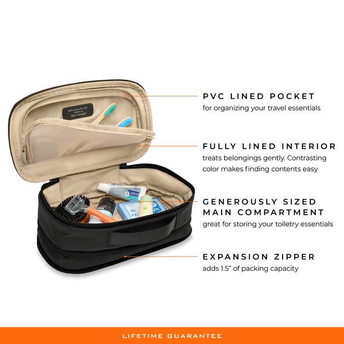 Baseline Expandable Essentials Kit