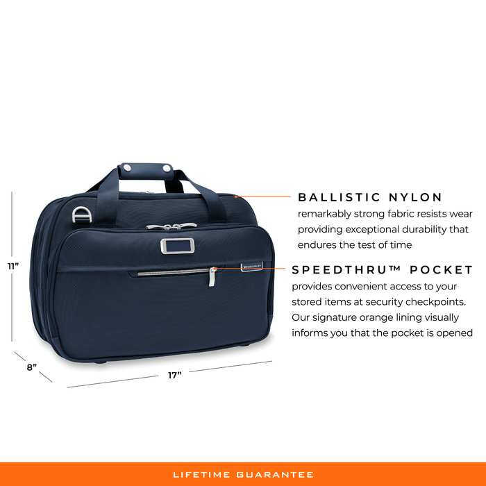 Baseline Expandable Cabin Bag