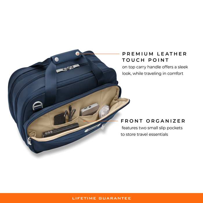 Baseline Expandable Cabin Bag