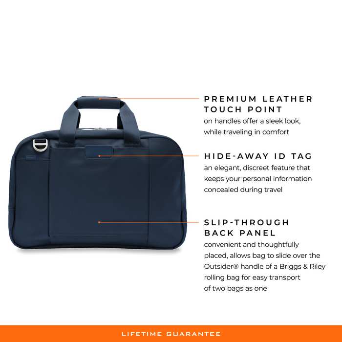 Baseline Executive Travel Duffle