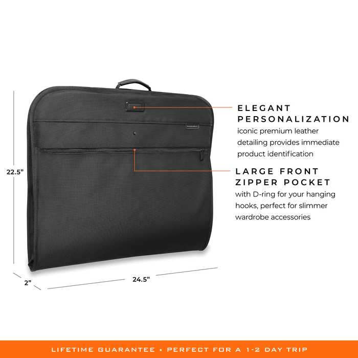 Baseline Classic Garment Bag