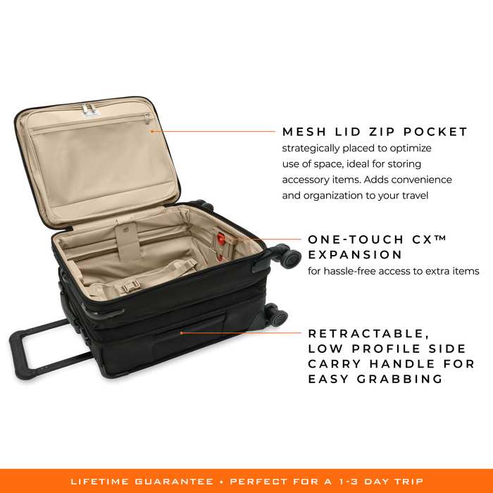 Baseline Compact Carry-on Spinner