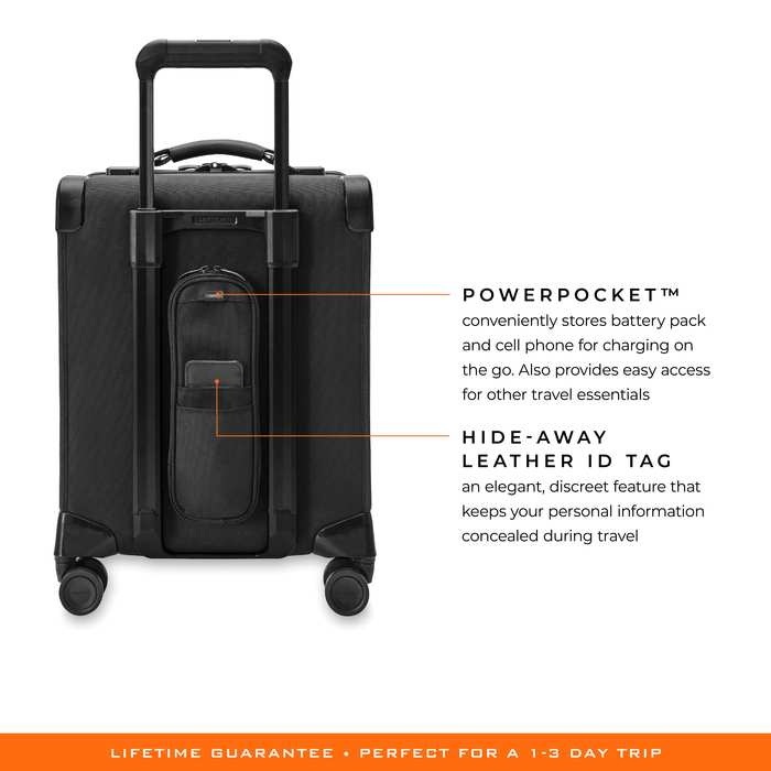 Baseline Compact Carry-on Spinner