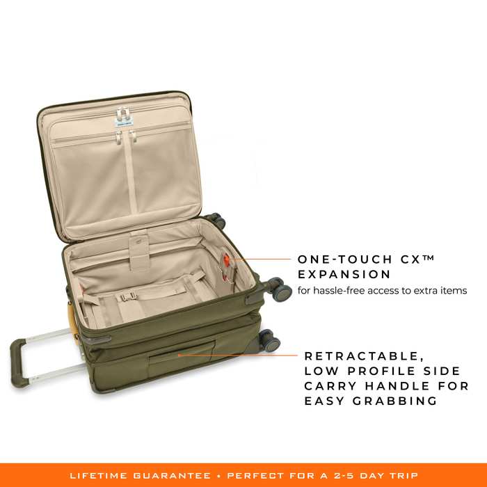 Baseline Global Carry-on Spinner