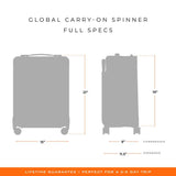 Baseline Global Carry-on Spinner