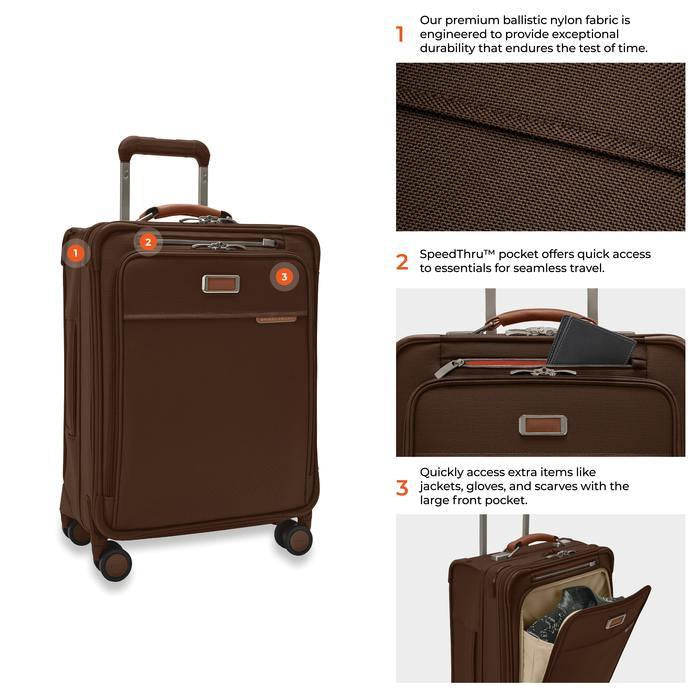 Baseline Global Carry-on Spinner