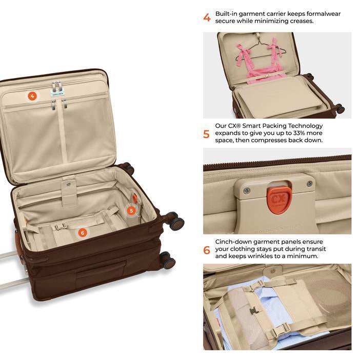 Baseline Global Carry-on Spinner