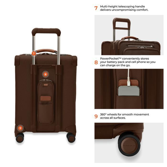 Baseline Global Carry-on Spinner
