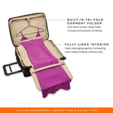 Baseline Global 2-Wheel Carry-On