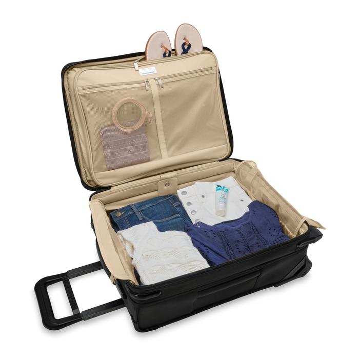 Baseline Global 2-Wheel Carry-On