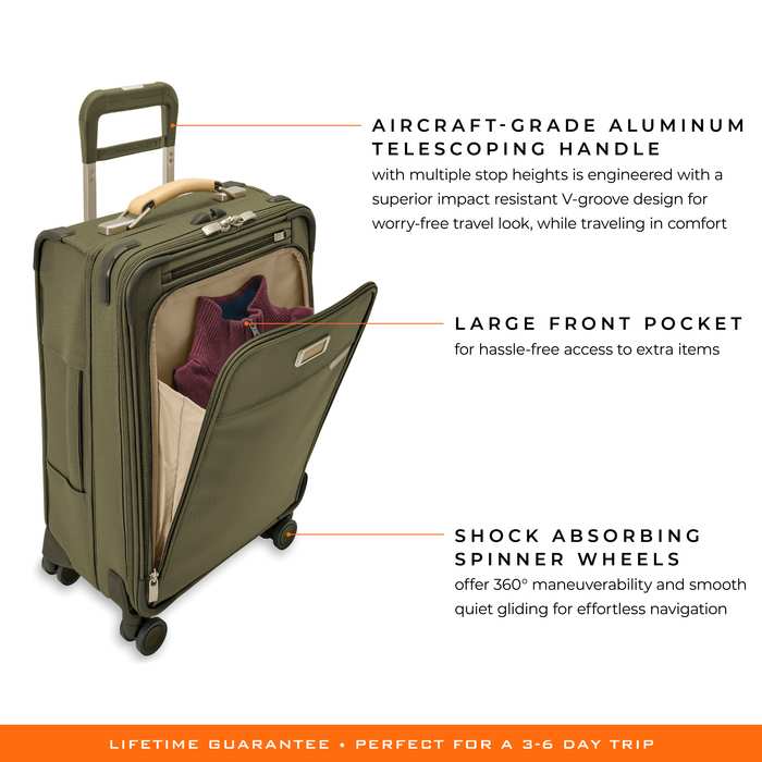 Baseline Essential Carry-on Spinner