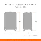 Baseline Essential Carry-on Spinner