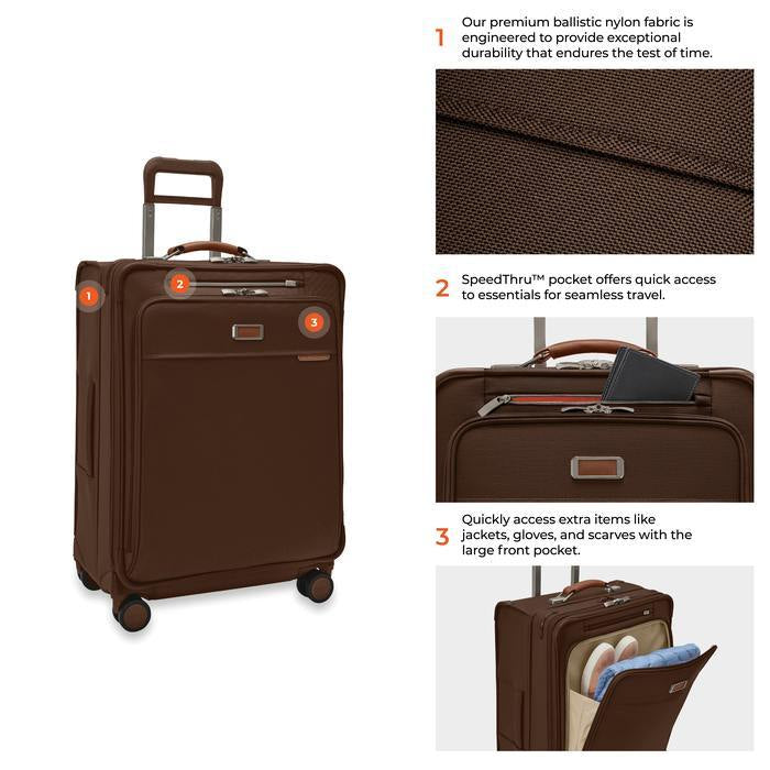 Baseline Medium Expandable Spinner