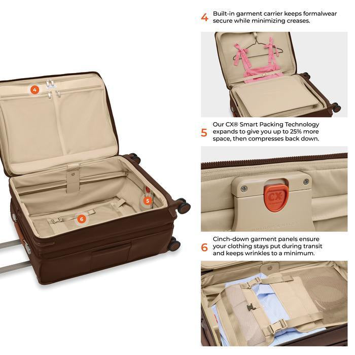 Baseline Medium Expandable Spinner