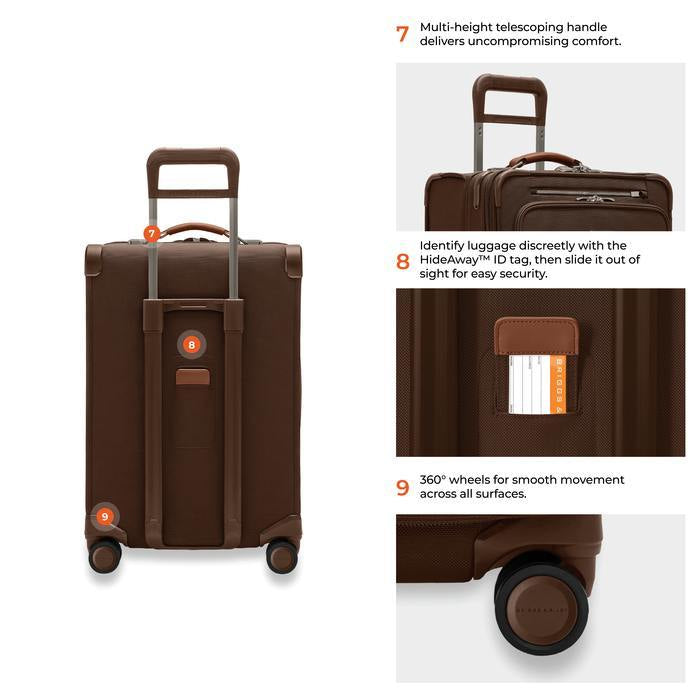 Baseline Medium Expandable Spinner