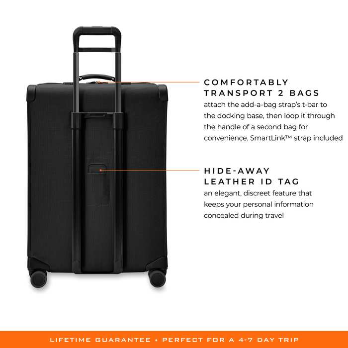 Baseline Large Expandable Spinner