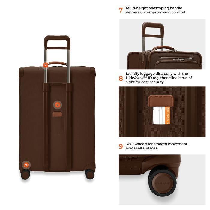 Baseline Large Expandable Spinner