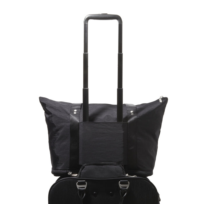 Baggallini Carryall Expandable Laptop Tote